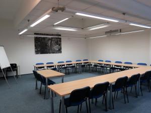 Pronájem kanceláře, Plzeň, náměstí Republiky, 39 m2