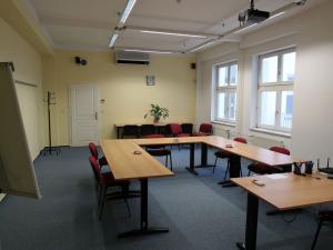 Pronájem kanceláře, Plzeň, náměstí Republiky, 39 m2