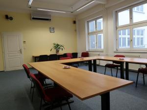 Pronájem kanceláře, Plzeň, náměstí Republiky, 39 m2