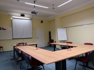 Pronájem kanceláře, Plzeň, náměstí Republiky, 39 m2