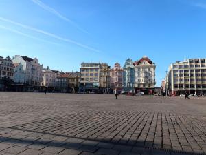 Pronájem kanceláře, Plzeň, náměstí Republiky, 39 m2