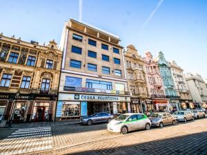 Pronájem kanceláře, Plzeň, náměstí Republiky, 39 m2