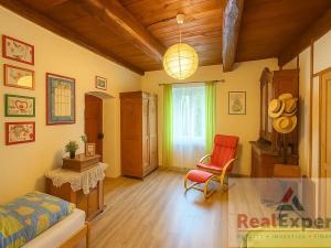 Prodej chalupy, Vraný, 250 m2
