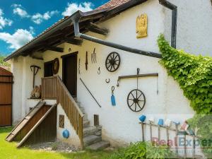 Prodej zemědělské usedlosti, Vraný, 250 m2