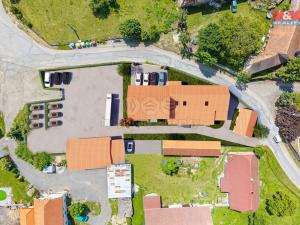 Prodej výrobních prostor, Čakov - Tatouňovice, 400 m2