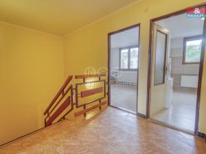Prodej rodinného domu, Hýskov, Budovatelská, 202 m2