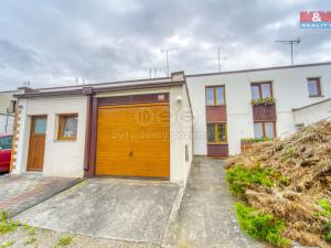 Prodej rodinného domu, Hýskov, Budovatelská, 202 m2