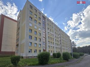 Prodej bytu 3+1, Ostrava, Lechowiczova, 69 m2