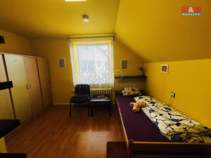 Pronájem ubytování, Ostrava - Zábřeh, Šamanova, 250 m2