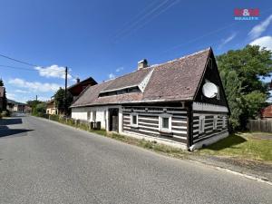Prodej chalupy, Brniště - Jáchymov, 171 m2