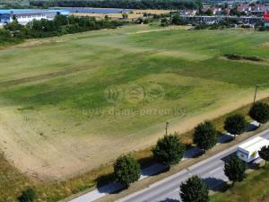 Prodej pozemku pro bydlení, Moravský Písek, Velkomoravská, 1290 m2