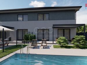 Prodej rodinného domu, Polerady, 129 m2