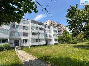 Prodej bytu 2+1, Kroměříž, Obvodová, 56 m2