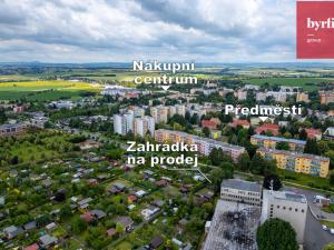 Prodej zahrady, Opava, 95 m2