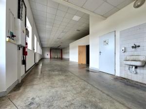 Pronájem výrobních prostor, Blansko, 585 m2