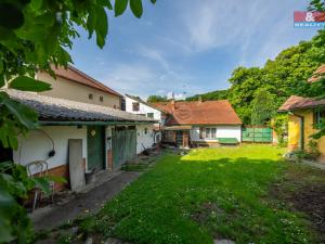 Prodej pozemku pro bydlení, Šebetov, 1461 m2