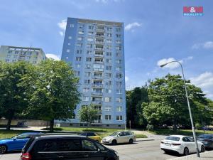 Pronájem bytu 1+1, Brno, Herčíkova, 34 m2