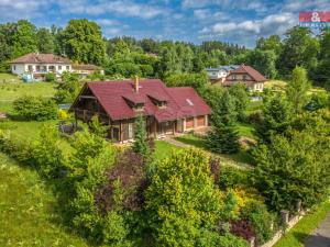 Prodej chalupy, Pěnčín - Krásná, 240 m2