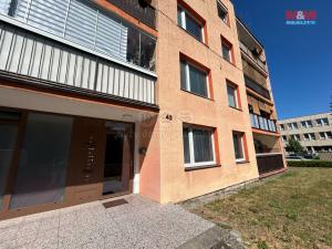 Pronájem bytu 2+kk, Poděbrady - Poděbrady II, Dr. Horákové, 46 m2