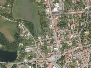 Prodej zahrady, Plumlov, Cvrčelka, 858 m2