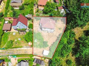 Prodej chaty, Starý Plzenec - Sedlec, Mechová, 56 m2