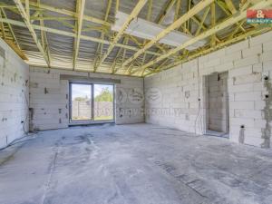 Prodej rodinného domu, Všeruby - Popovice, 111 m2