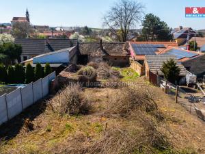 Prodej pozemku pro bydlení, Brod nad Dyjí, 750 m2
