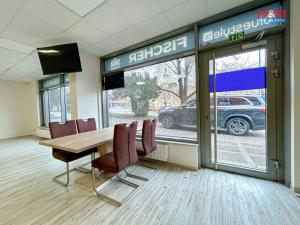 Prodej obchodního prostoru, Čelákovice, náměstí 5. května, 96 m2