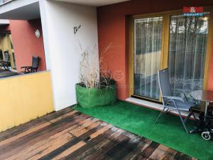 Pronájem bytu 1+kk, Zlín, Pasecká, 46 m2