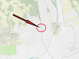 Prodej pole, Liběšice, 378 m2