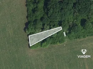 Prodej lesa, Nosislav, 376 m2