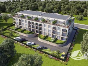 Prodej bytu 2+kk, Sozopol, Bulharsko, 53 m2
