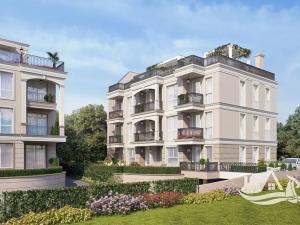 Prodej bytu 2+kk, Sozopol, Bulharsko, 53 m2
