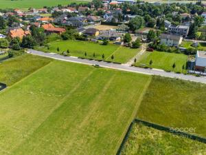 Prodej pozemku pro bydlení, Vestec, Čechova, 1239 m2