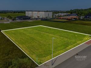 Prodej pozemku pro bydlení, Vestec, Čechova, 1239 m2