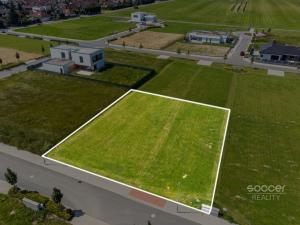 Prodej pozemku pro bydlení, Vestec, Čechova, 1239 m2