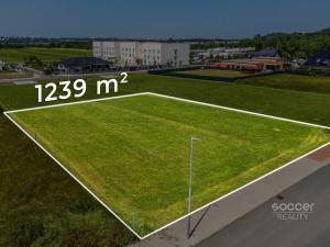 Prodej pozemku pro bydlení, Vestec, Čechova, 1239 m2