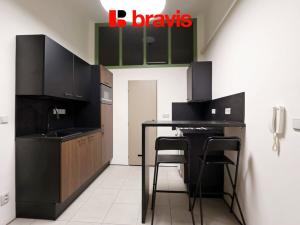 Pronájem bytu 2+1, Brno - Veveří, Veveří, 68 m2