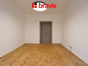 Pronájem bytu 2+1, Brno - Veveří, Veveří, 68 m2