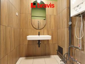 Pronájem bytu 2+1, Brno - Veveří, Veveří, 68 m2