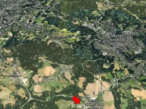Prodej komerčního pozemku, Liberec, 45000 m2