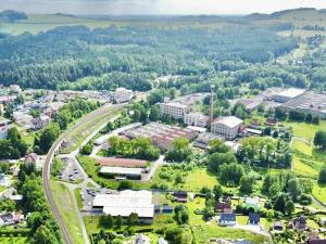 Prodej komerčního pozemku, Liberec, 45000 m2