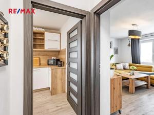 Prodej bytu 2+1, Borovany, Trocnovská, 55 m2