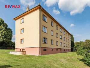 Prodej bytu 2+1, Borovany, Trocnovská, 55 m2