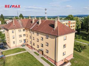 Prodej bytu 2+1, Borovany, Trocnovská, 55 m2