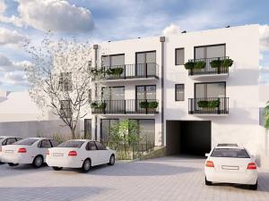 Prodej bytu 3+kk, Židlochovice, Masarykova, 73 m2