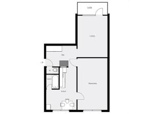 Prodej bytu 2+1, Tachov, Třešňová, 67 m2
