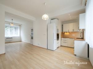 Pronájem bytu 3+kk, Praha - Vokovice, Ke dvoru, 84 m2