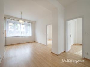 Pronájem bytu 3+kk, Praha - Vokovice, Ke dvoru, 84 m2