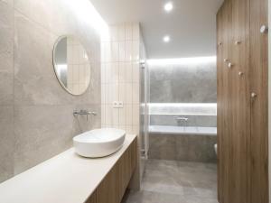 Pronájem bytu 2+kk, Praha - Nusle, U družstva Ideál, 55 m2